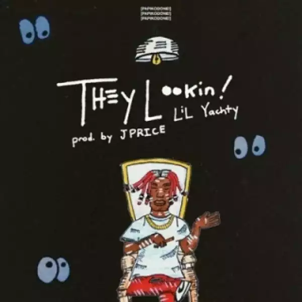 Instrumental: Lil Yachty - They Lookin (Produced By JPrice)